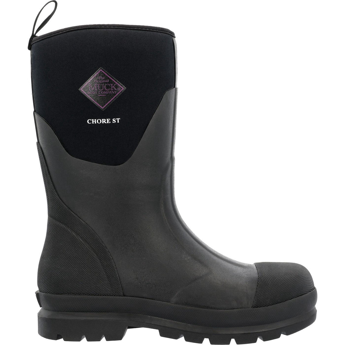 Women's Chore Classic Mid Steel Toe Boot
