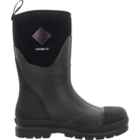 Women's Chore Classic Mid Steel Toe Boot