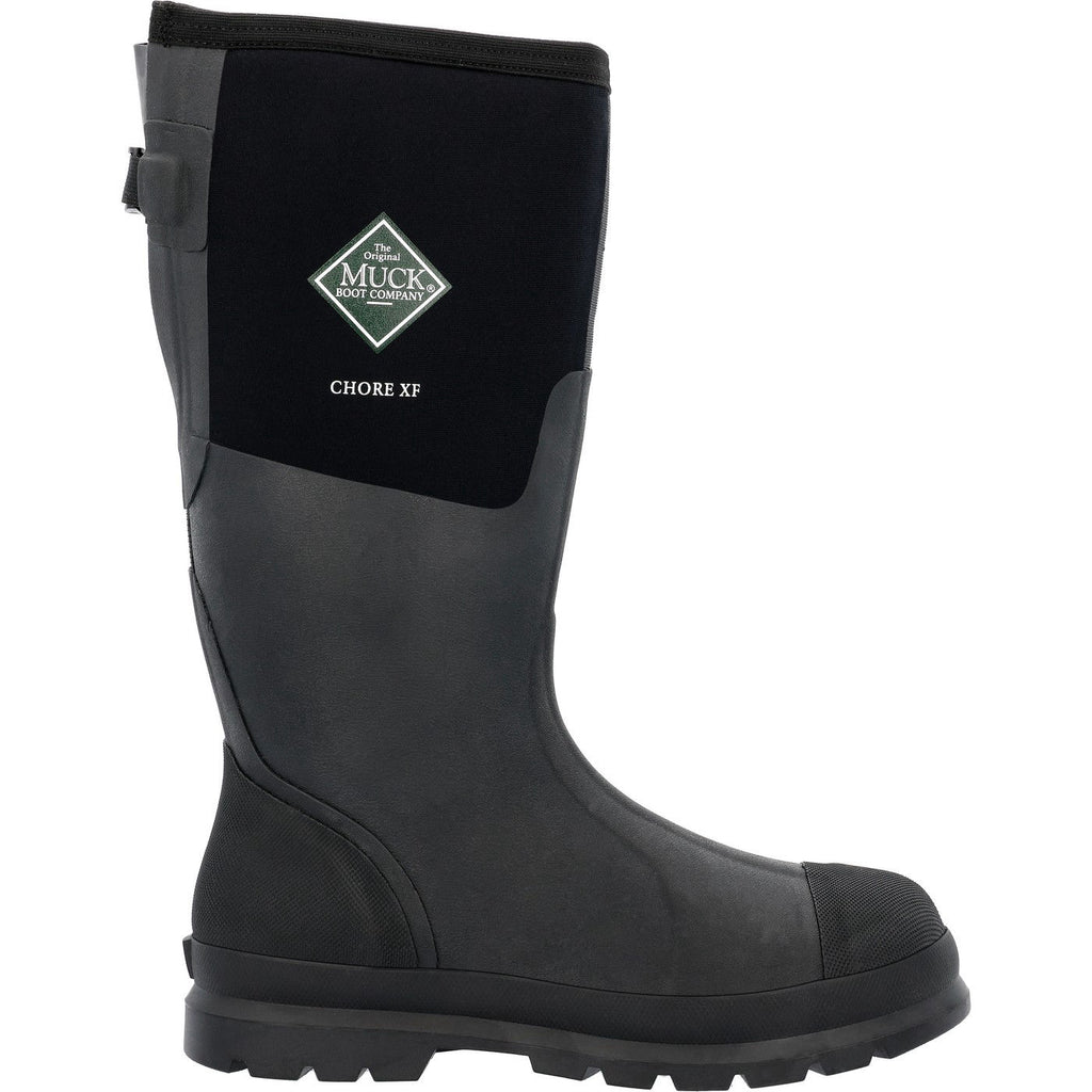 Men's Wide Calf Chore Tall Boot