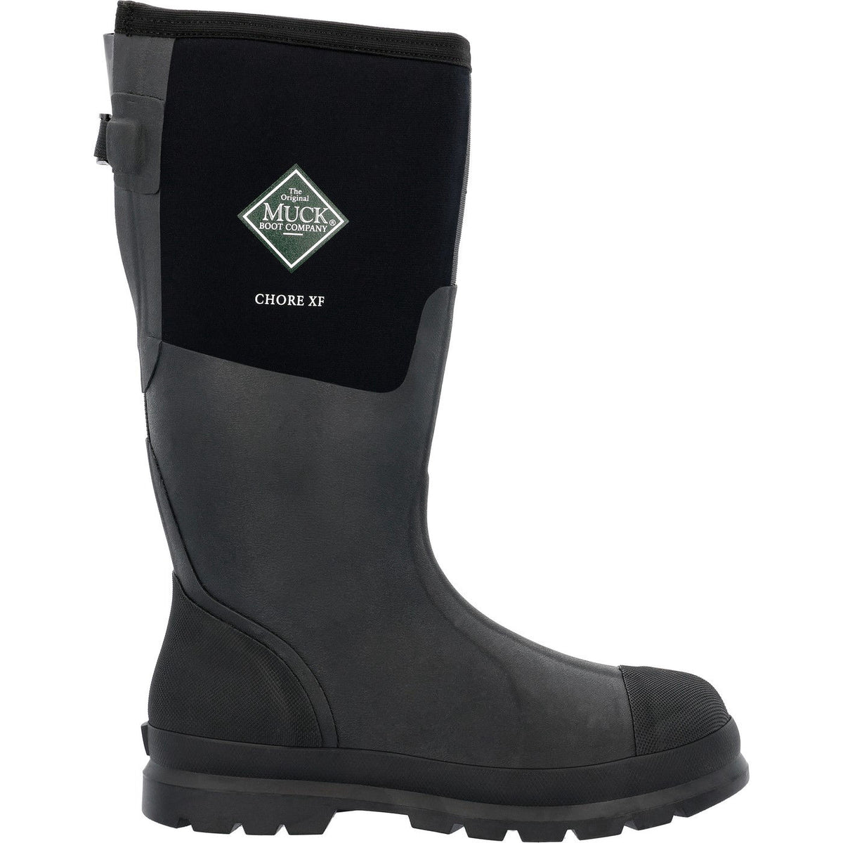 Men's Wide Calf Chore Tall Boot