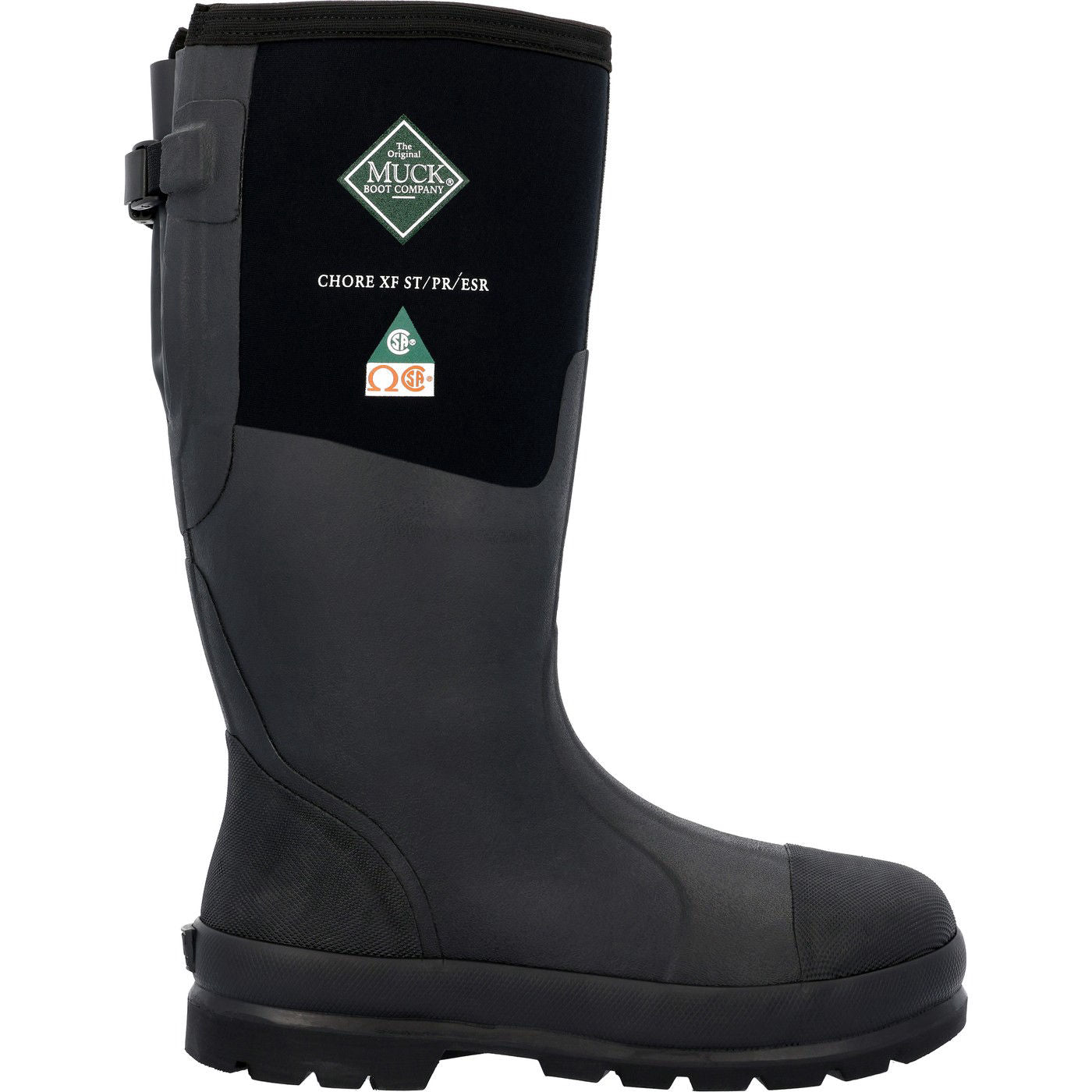 Chore Classic Men's Steel Toe XF (Wide Calf)