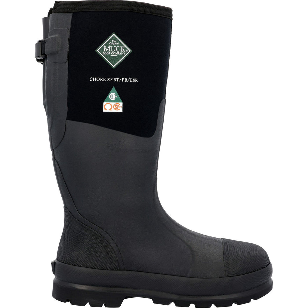 Chore Classic Men's Steel Toe XF (Wide Calf)