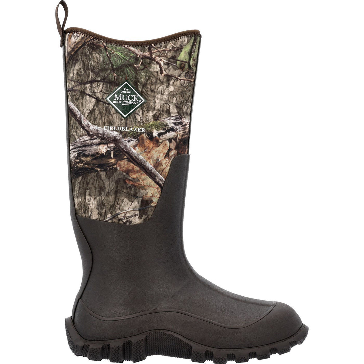Women's Mossy Oak® Country DNA™ Fieldblazer Tall Boot