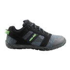 Belleville, Men's, Low-cut, MINI-MiL®, MM001, Barefoot Activity Shoe, Black with Camo SuperFabric®, 3, Regular, MM001 030R
