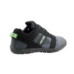 Belleville, Men's, Low-cut, MINI-MiL®, MM001, Barefoot Activity Shoe, Black with Camo SuperFabric®, 3, Regular, MM001 030R