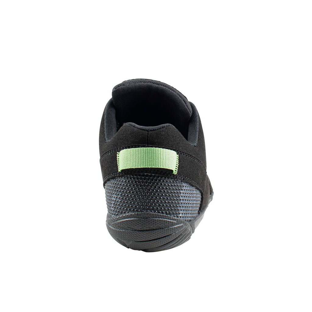 Belleville, Men's, Low-cut, MINI-MiL®, MM001, Barefoot Activity Shoe, Black with Camo SuperFabric®, 3, Regular, MM001 030R