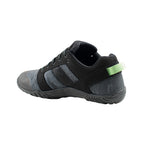 Belleville, Men's, Low-cut, MINI-MiL®, MM001, Barefoot Activity Shoe, Black with Camo SuperFabric®, 3, Regular, MM001 030R