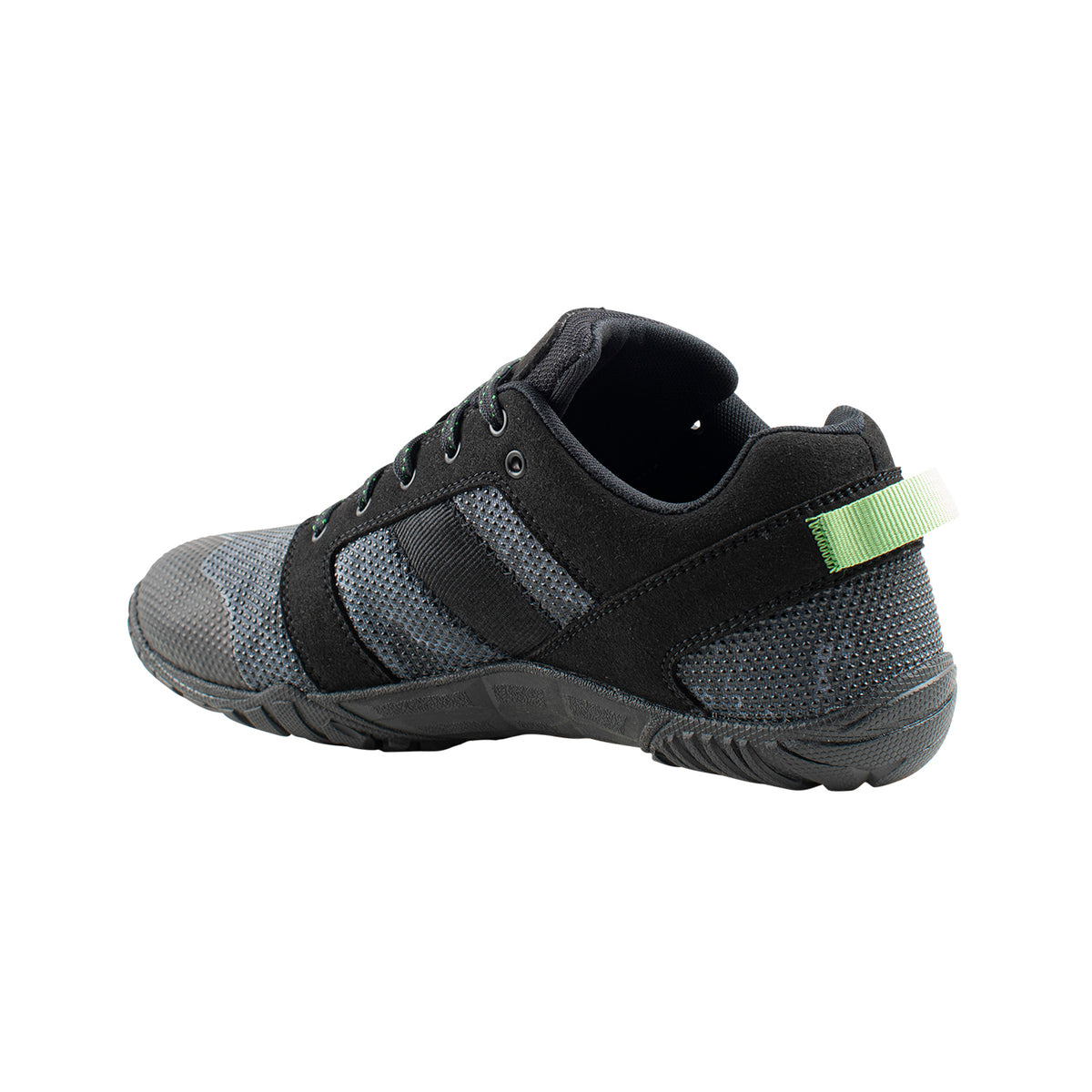 Belleville, Men's, Low-cut, MINI-MiL®, MM001, Barefoot Activity Shoe, Black with Camo SuperFabric®, 3, Regular, MM001 030R