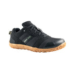 Belleville, Men's, Low-cut, MINI-MiL®, MM002, Barefoot Activity Shoe, Black with Gum Outsole, 3, Regular, MM002 030R