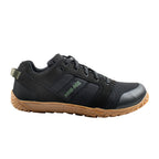 Belleville, Men's, Low-cut, MINI-MiL®, MM002, Barefoot Activity Shoe, Black with Gum Outsole, 3, Regular, MM002 030R