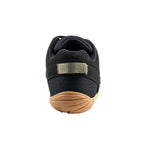 Belleville, Men's, Low-cut, MINI-MiL®, MM002, Barefoot Activity Shoe, Black with Gum Outsole, 3, Regular, MM002 030R