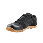 Belleville, Men's, Low-cut, MINI-MiL®, MM002, Barefoot Activity Shoe, Black with Gum Outsole, 3, Regular, MM002 030R