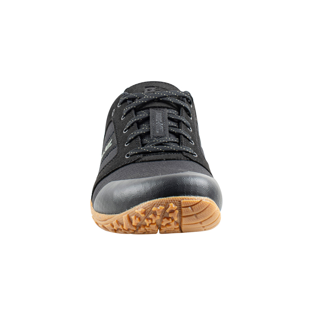 Belleville, Men's, Low-cut, MINI-MiL®, MM002, Barefoot Activity Shoe, Black with Gum Outsole, 3, Regular, MM002 030R