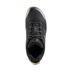 Belleville, Men's, Low-cut, MINI-MiL®, MM002, Barefoot Activity Shoe, Black with Gum Outsole, 3, Regular, MM002 030R