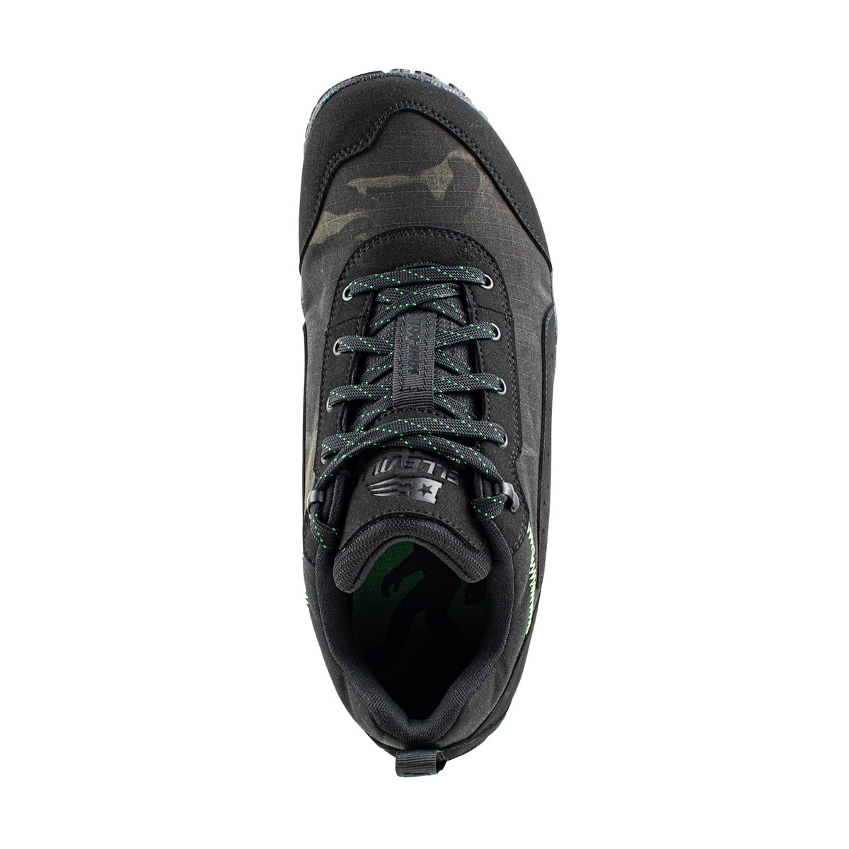 Belleville, Men's, Low-cut, MINI-MiL®, MM003, Barefoot Activity Shoe, Black Multicam®, 3, Regular, MM003 030R