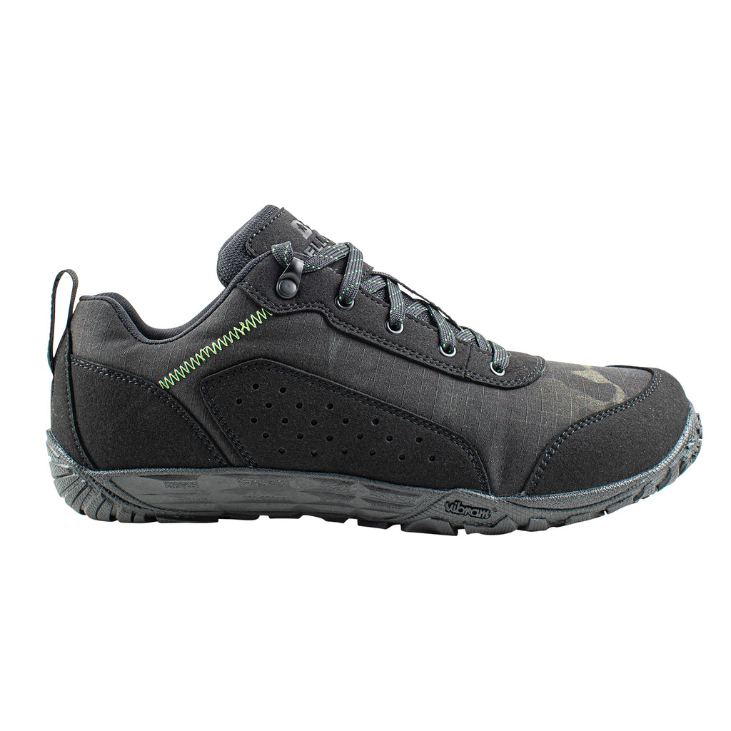 Belleville, Men's, Low-cut, MINI-MiL®, MM003, Barefoot Activity Shoe, Black Multicam®, 3, Regular, MM003 030R