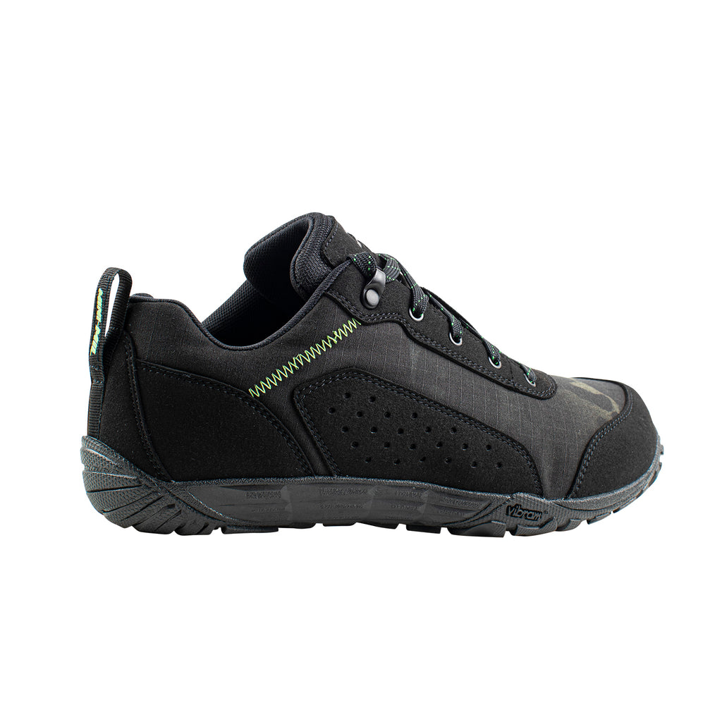 Belleville, Men's, Low-cut, MINI-MiL®, MM003, Barefoot Activity Shoe, Black Multicam®, 3, Regular, MM003 030R