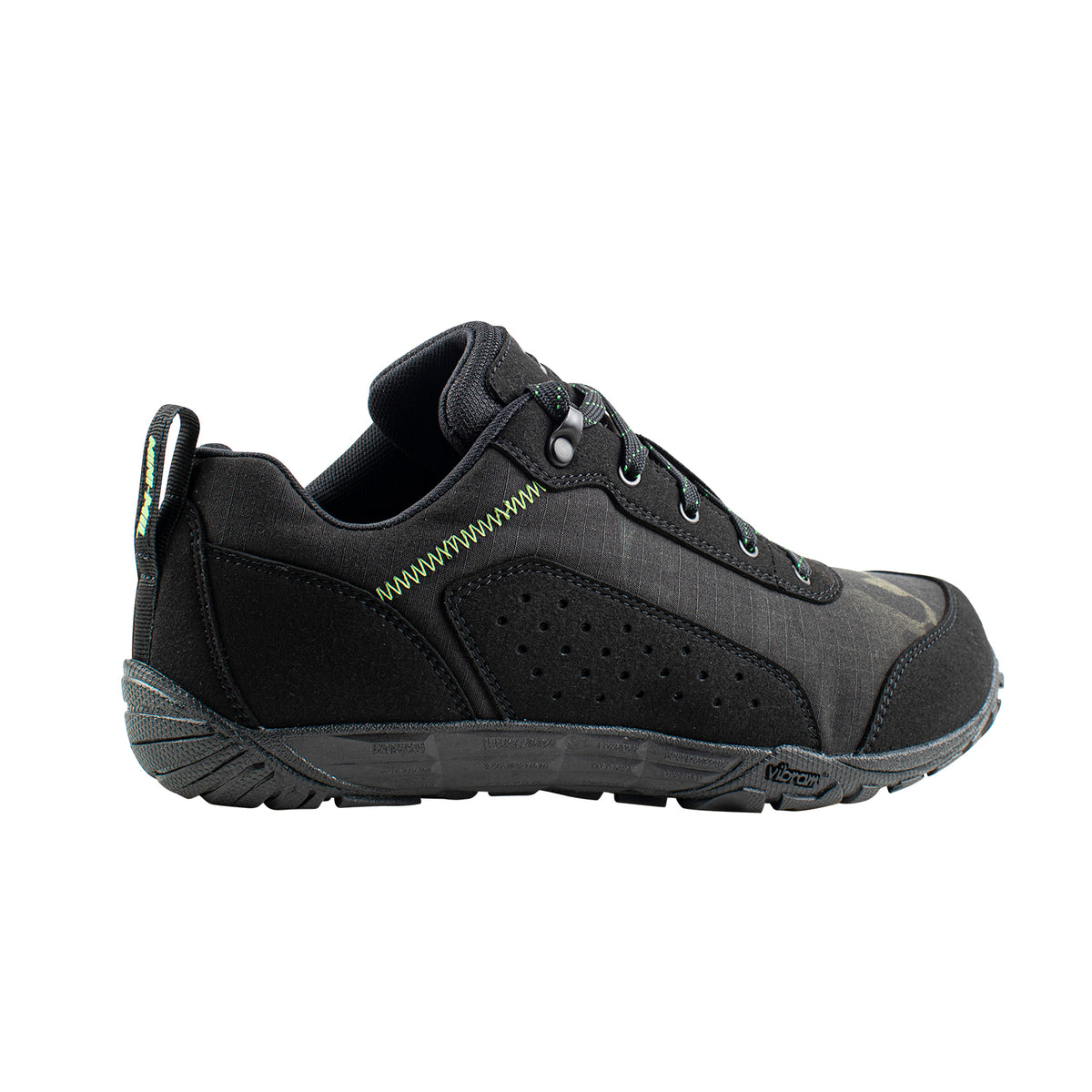 Belleville, Men's, Low-cut, MINI-MiL®, MM003, Barefoot Activity Shoe, Black Multicam®, 3, Regular, MM003 030R