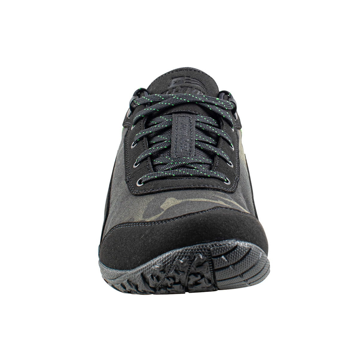 Belleville, Men's, Low-cut, MINI-MiL®, MM003, Barefoot Activity Shoe, Black Multicam®, 3, Regular, MM003 030R