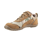 Belleville, Men's, Low-cut, MINI-MiL®, MM004, Barefoot Activity Shoe, Coyote Multicam® Arid, 3, Regular, MM004 030R