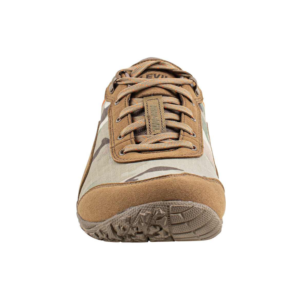 Belleville, Men's, Low-cut, MINI-MiL®, MM004, Barefoot Activity Shoe, Coyote Multicam® Arid, 3, Regular, MM004 030R