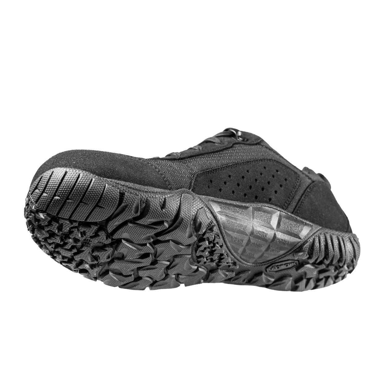 Belleville, Men's, Low-cut, MINI-MiL®, MM005WP, Barefoot Activity Shoe, Coyote Multicam® Arid, 3.5, Regular, MM005WP 035R