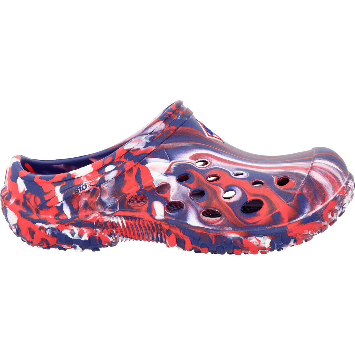 Muckster Lite Liberty Little Kids' EVA Clog