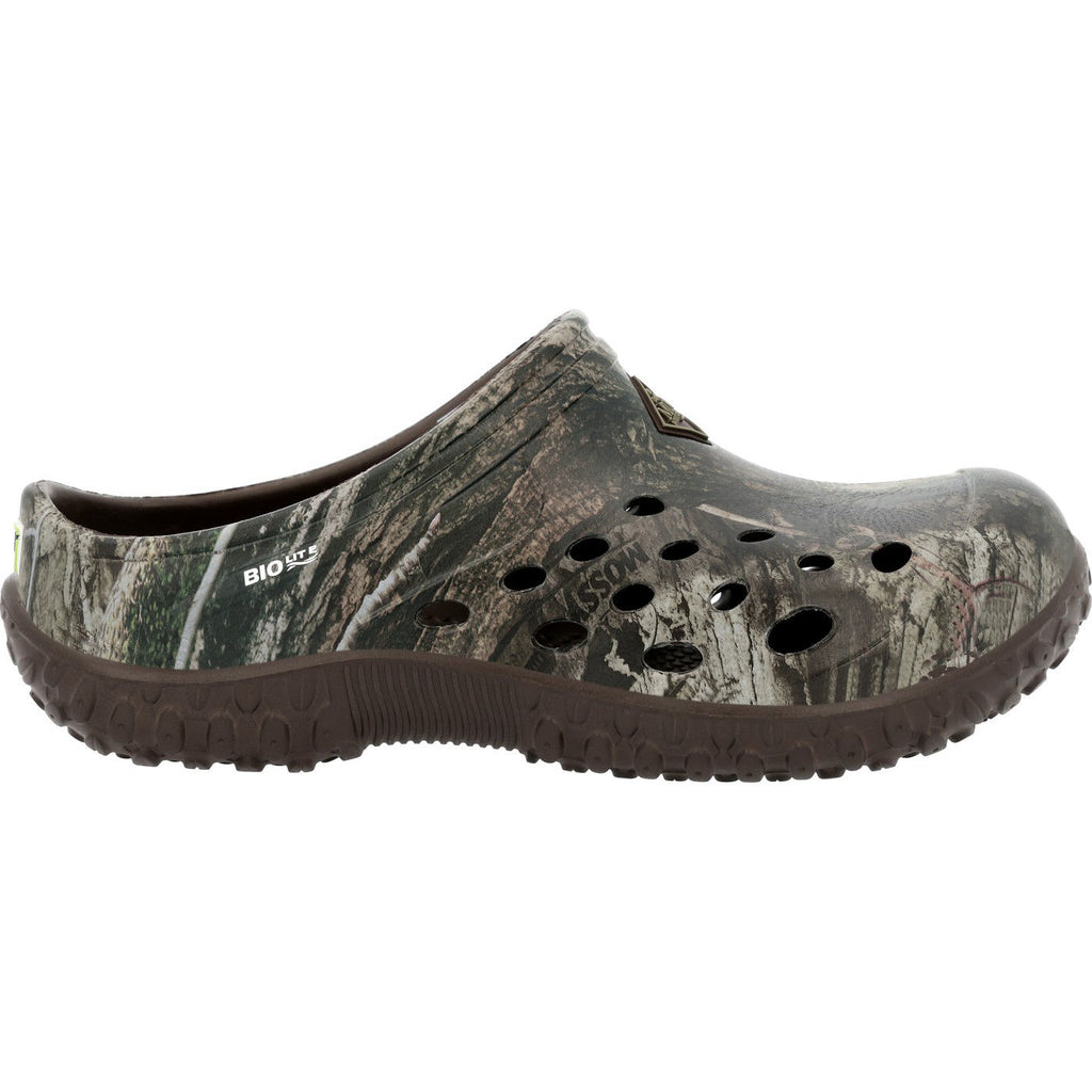 Big Kids' Mossy Oak® Country DNA™ Muckster Lite EVA Clog