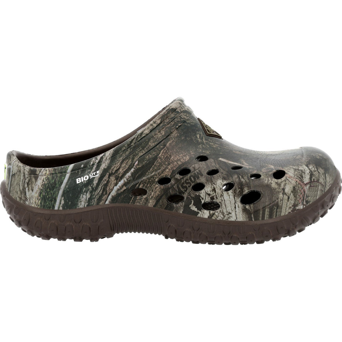 Big Kids' Mossy Oak® Country DNA™ Muckster Lite EVA Clog