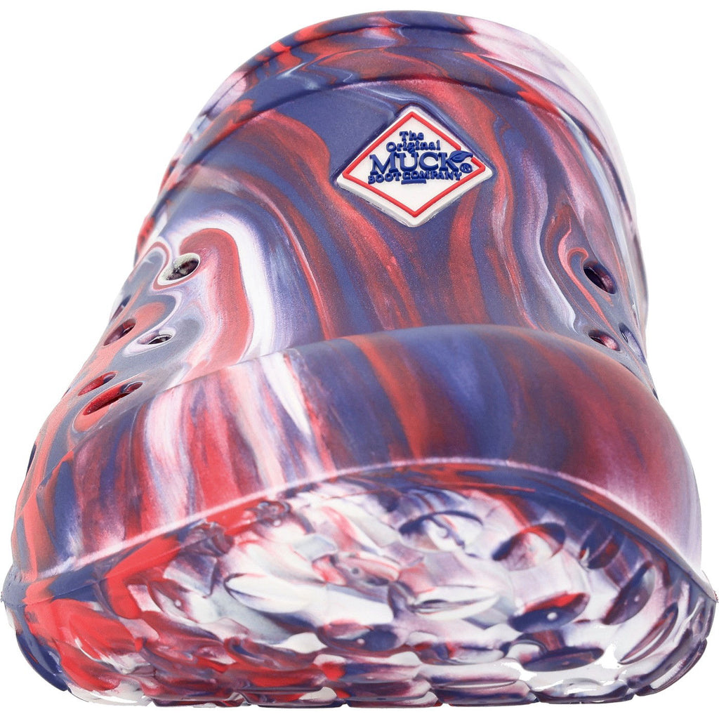 Muckster Lite Liberty Big Kids' EVA Clog