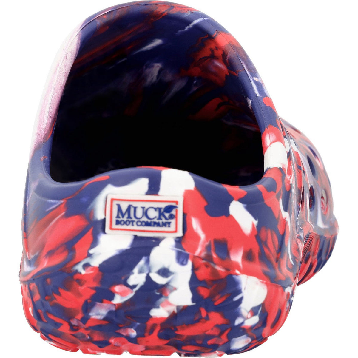 Muckster Lite Liberty Big Kids' EVA Clog