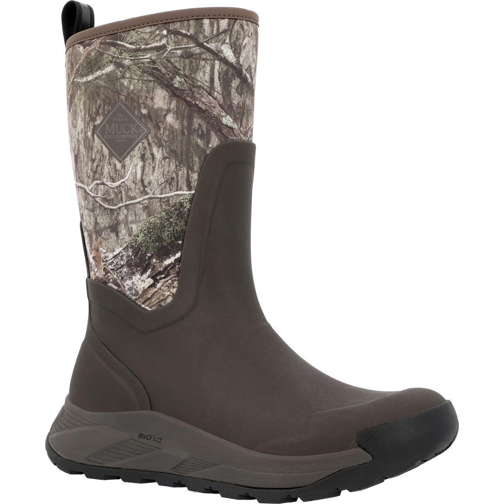 Outmax 12in Turkish Coffee_Mens Mossy Oak DNA