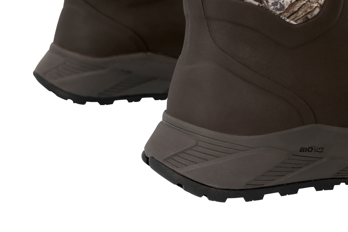 Outmax 12in Turkish Coffee_Mens Mossy Oak DNA