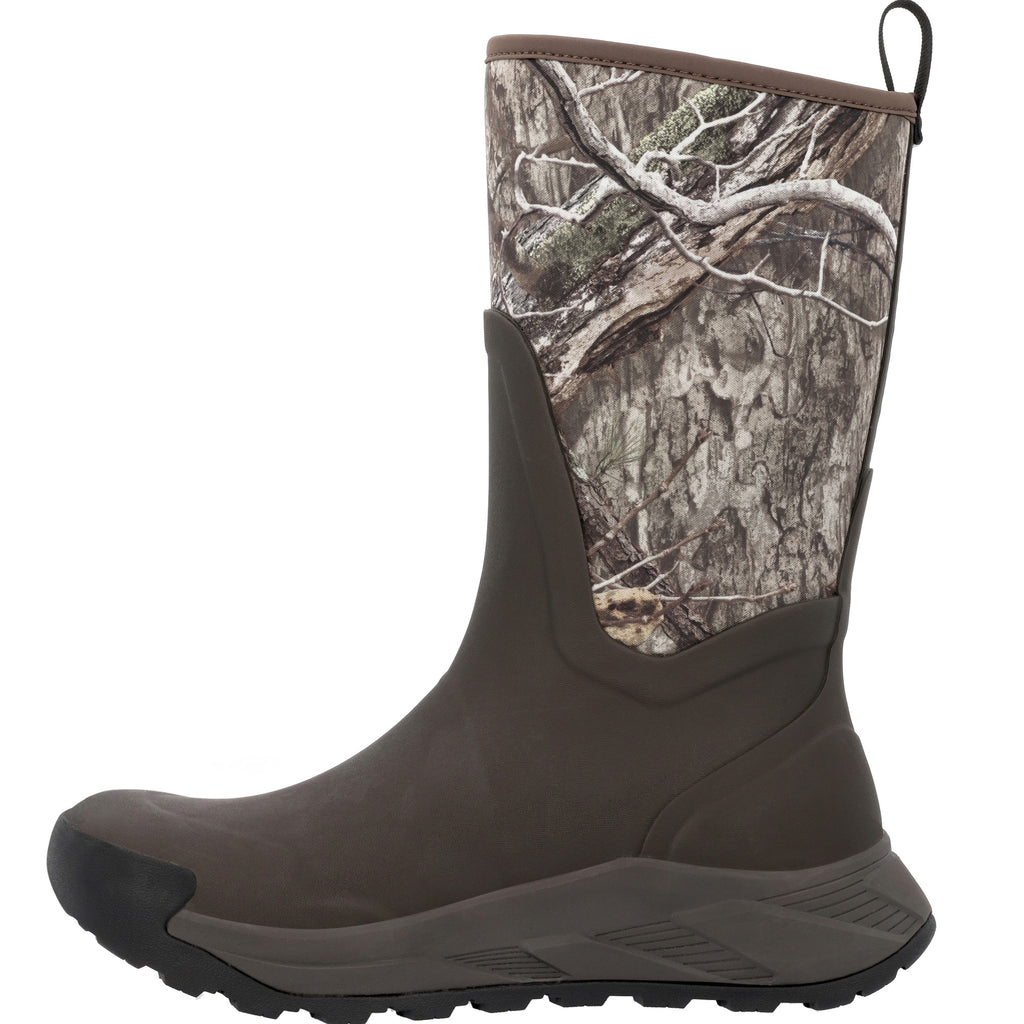 Outmax 12in Turkish Coffee_Mens Mossy Oak DNA