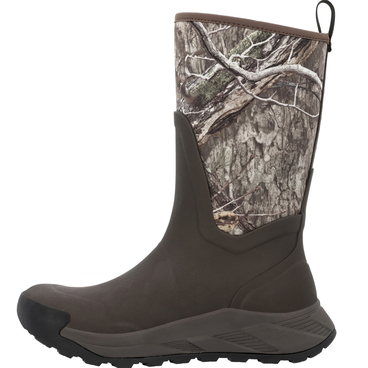 Outmax 12in Turkish Coffee_Mens Mossy Oak DNA