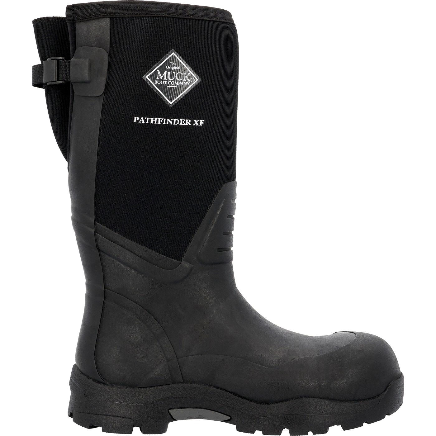 Men's 16" Pathfinder XF Extended Fit Comp Toe Boot