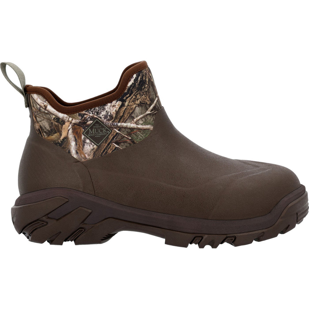 Men's Mossy Oak® Country DNA™ Woody Sport Ankle Boot