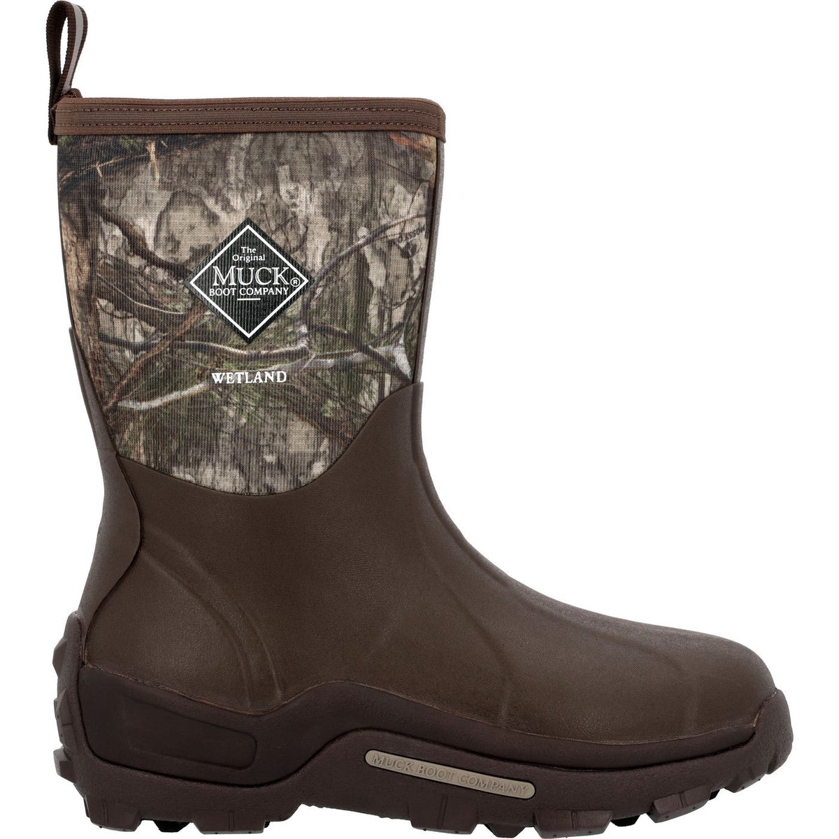 Men's Wetland 12" Mid Boot
