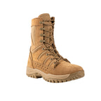 Belleville, Men's, 8", FLYWEIGHT, MXG, Hot Weather Tactical Steel Safety Toe Boot, Coyote, 040R, Regular, MXG 040R