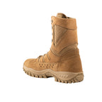 Belleville, Men's, 8", FLYWEIGHT, MXG, Hot Weather Tactical Steel Safety Toe Boot, Coyote, 040R, Regular, MXG 040R