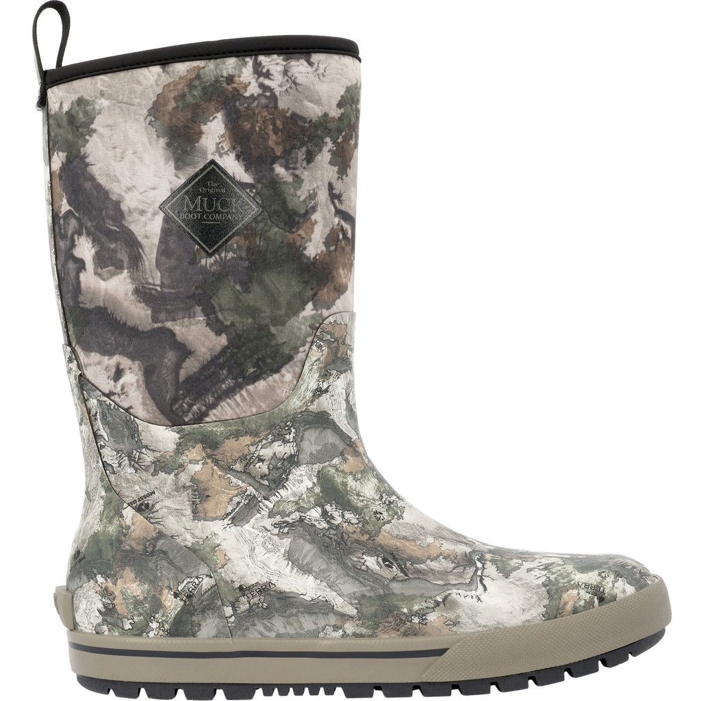 12" Men's MO Elements Terra Gila/Covert Green