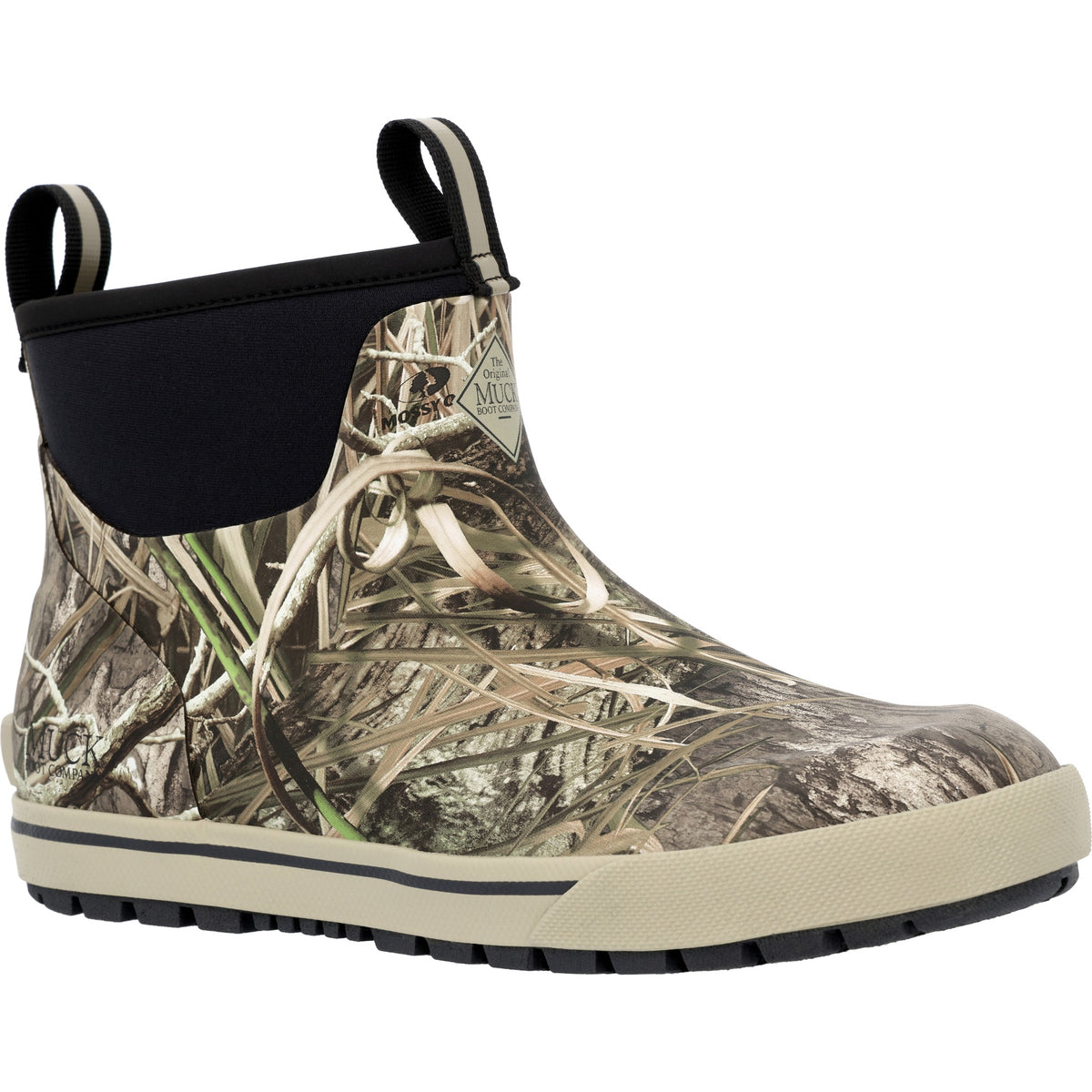 Kinetic Ridge 6in Xplorer 6in Mens MO Shadow Grass_Twill
