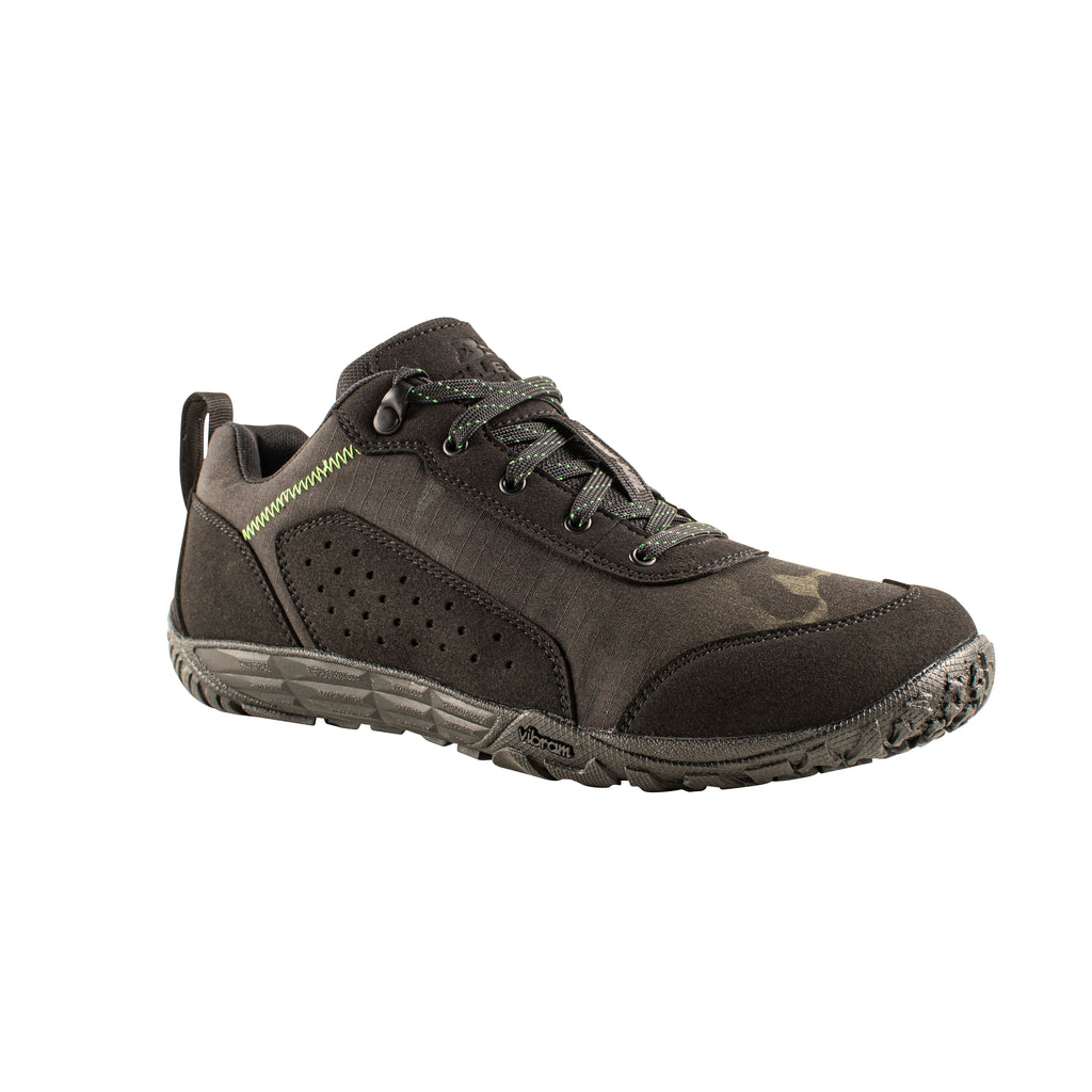 Belleville, Men's, Low-cut, MINI-MiL®, MM003, Barefoot Activity Shoe, Black Multicam®, 3, Regular, MM003 030R