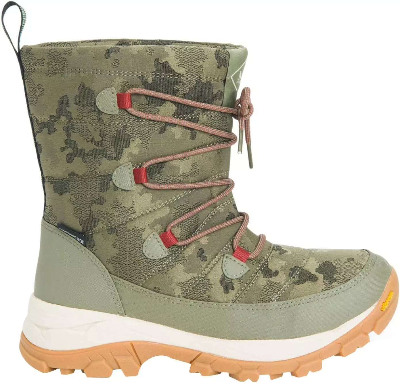Muck WOMEN'S Nomadic Sport Agat Lace Boots NWVA300