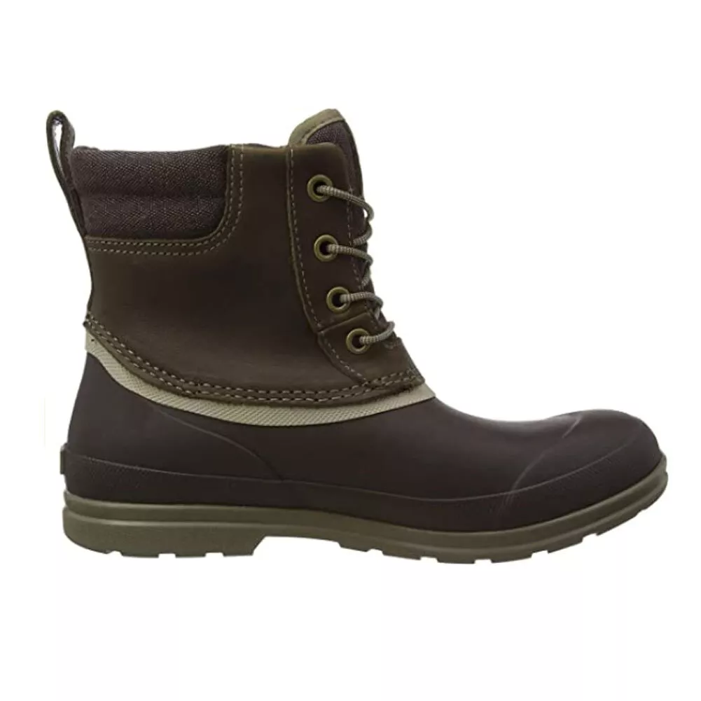 MUCK MEN'S ORIGINALS LEATHER DUCK BOOTS ODL901