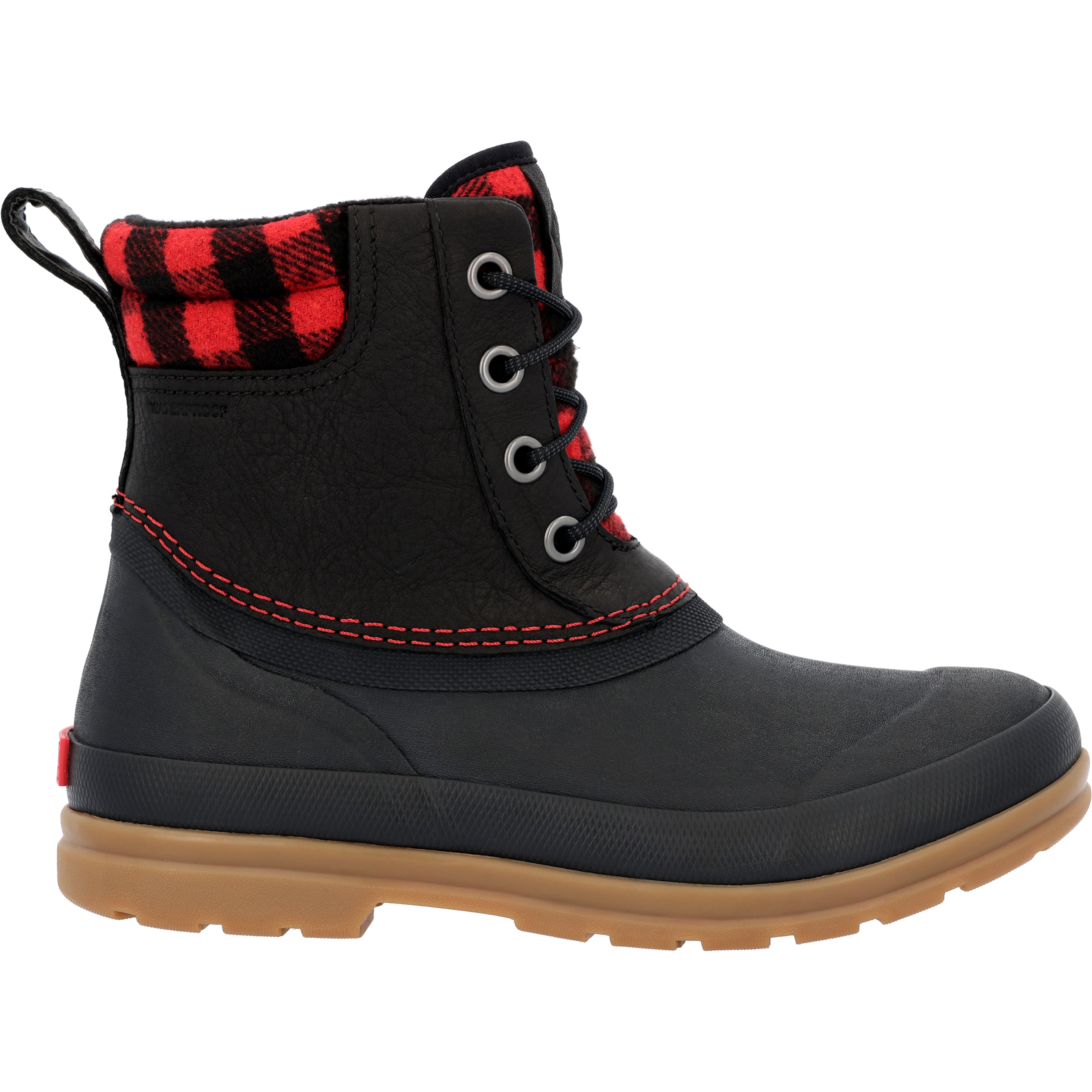 Muck WOMEN'S Originals Leather Duck Boots ODLW6PLD