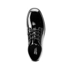 Belleville, Men's, Quarter Cut, BV202, Uniform Dress Oxford, Black, 6, Regular, BV202 060R