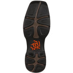 Lady Rebel™ by Durango® Women's Powder n' Lace Saddle Western Boot