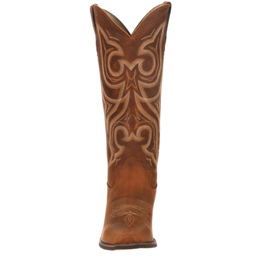 Crush™ by Durango® Women's Tan Jealousy Western Boot