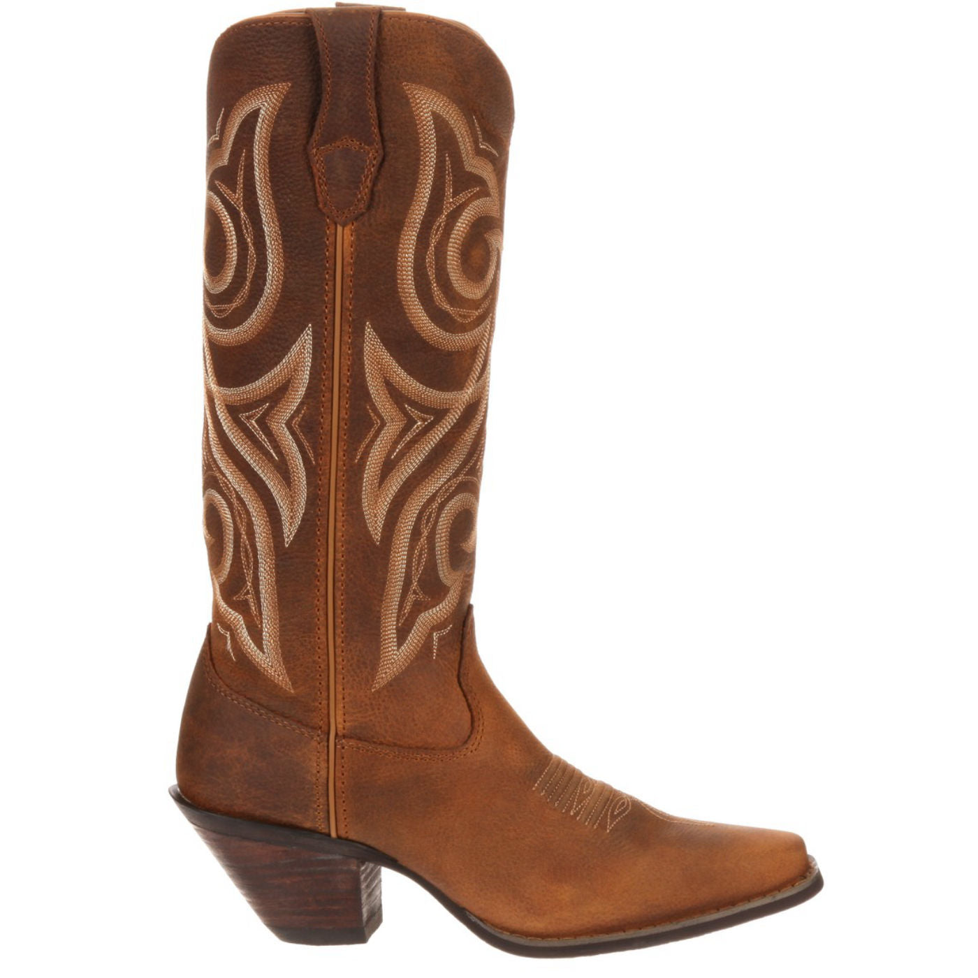 Crush™ by Durango® Women's Tan Jealousy Western Boot